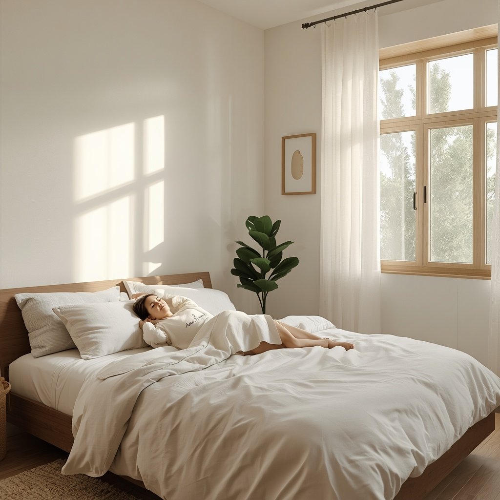 Healthy sleep and mental wellness