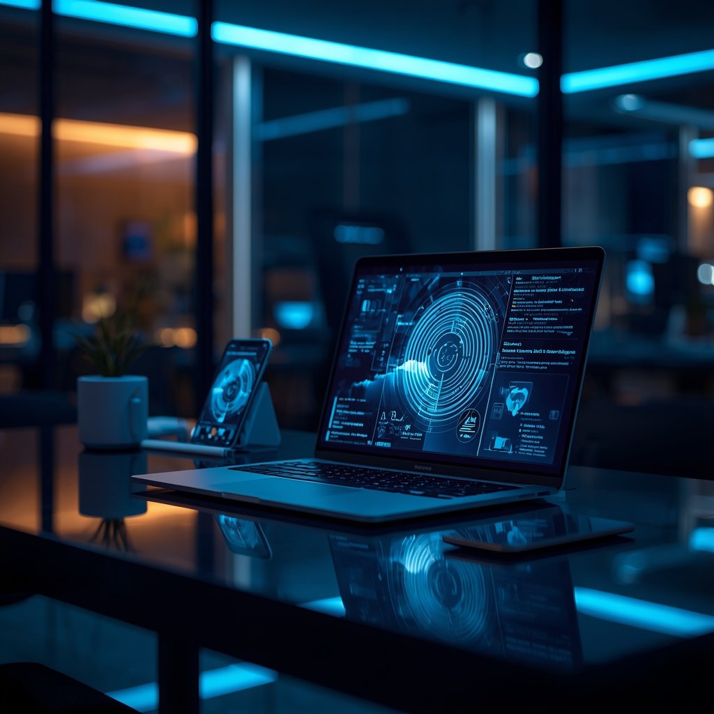 Latest technology trends shaping the future with AI and smart devices
