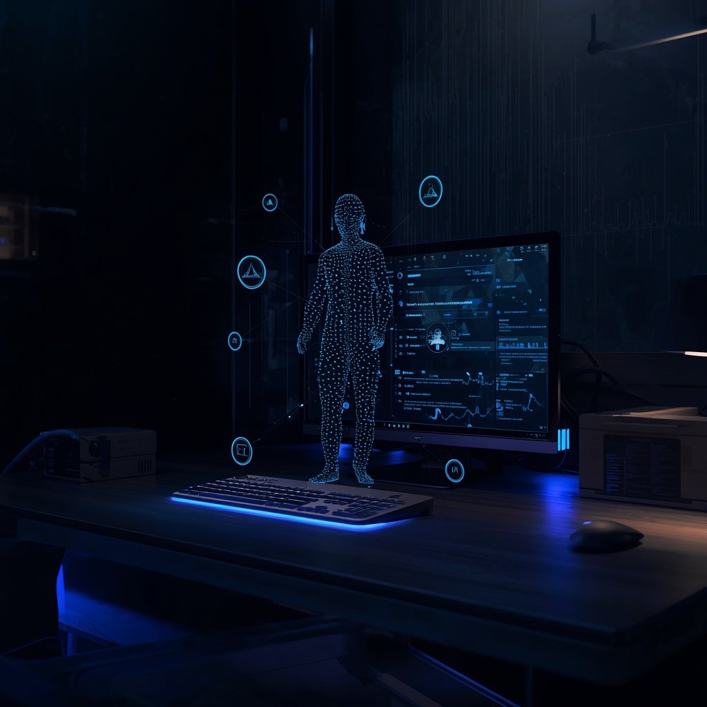 Latest technology trends shaping the future with artificial intelligence and digital innovation